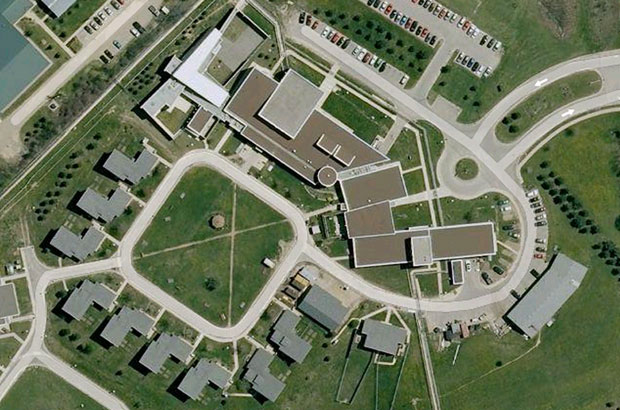 Grand Valley Institution for Women in Canada Global Detention Project